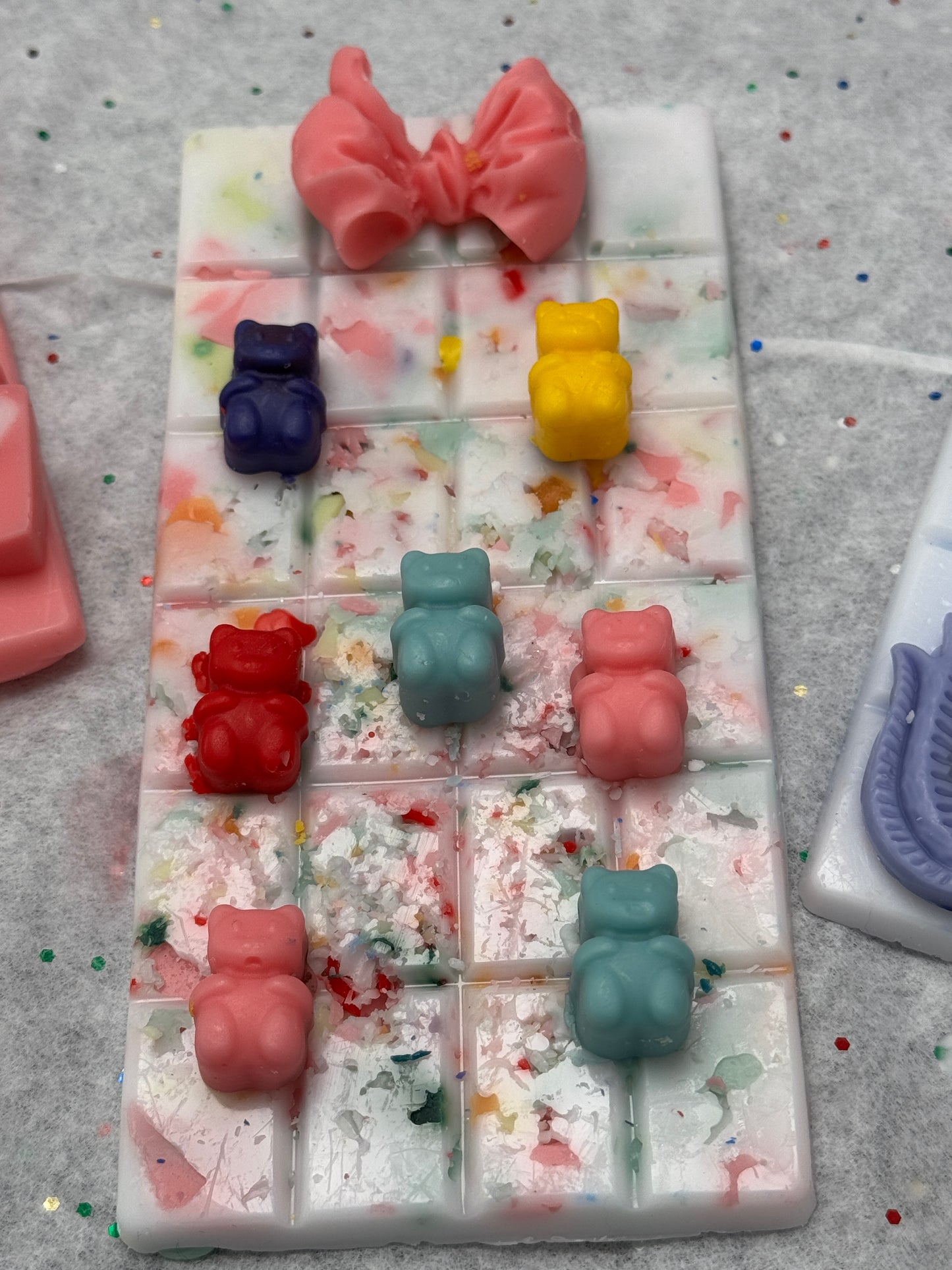CANDLE BARS WAX MELTS