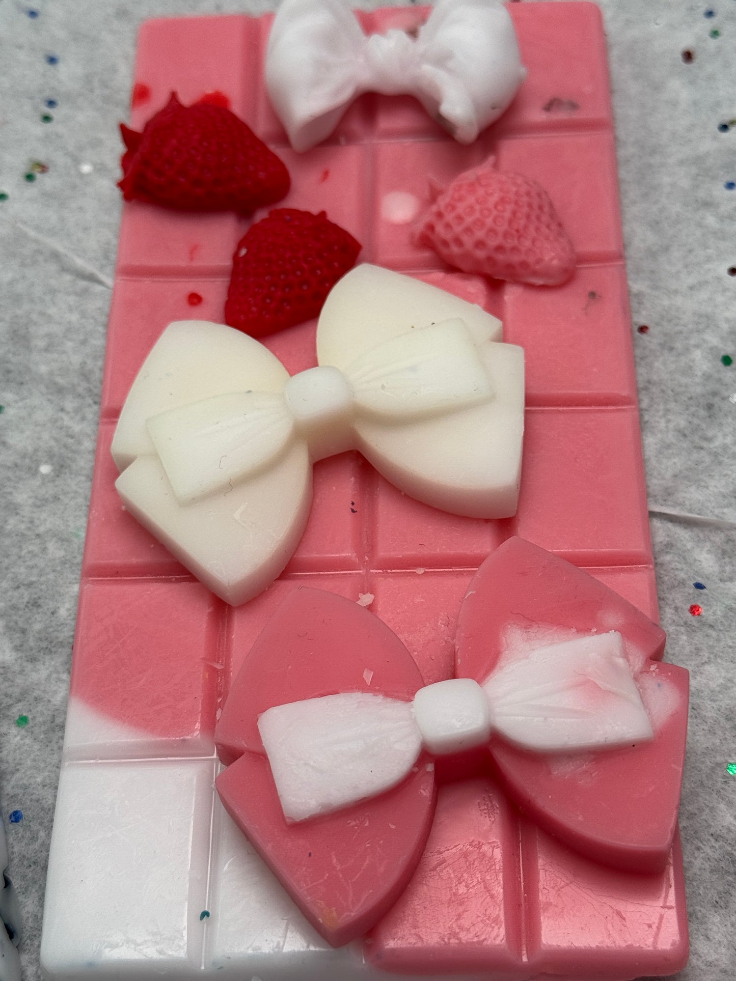 CANDLE BARS WAX MELTS