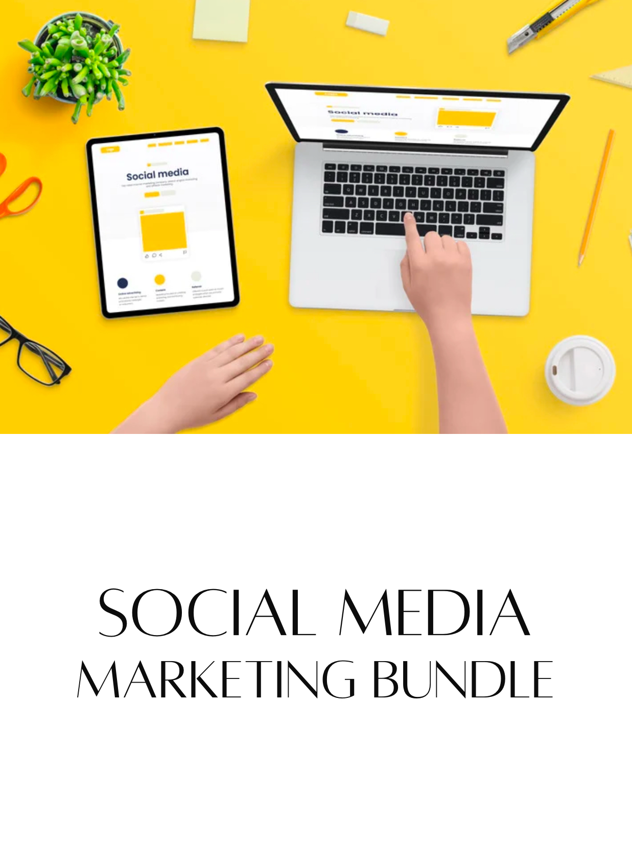 Social Media Marketing Bundle