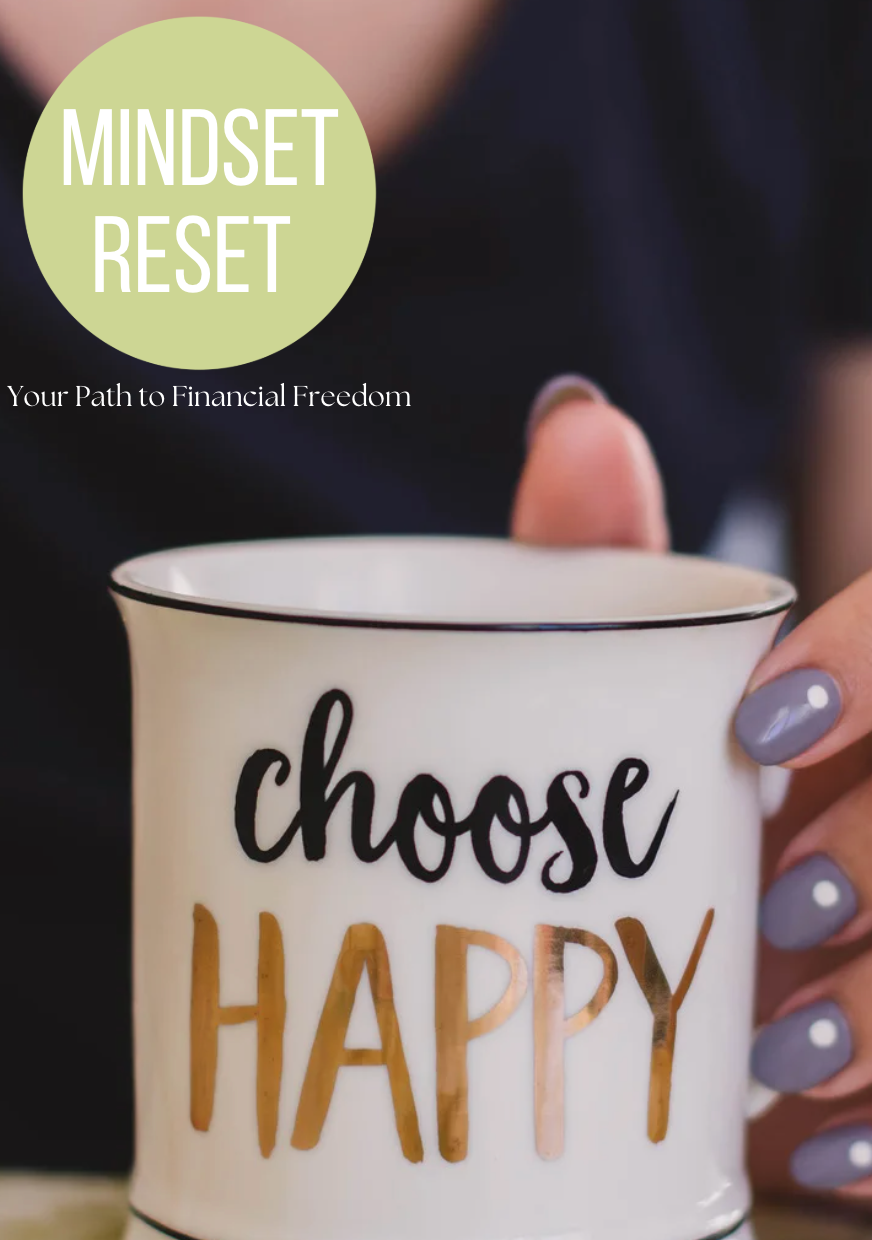 Mindset Reset PLR β Your Key to Unlocking Success & Selling Digital Products Effortlessly!
