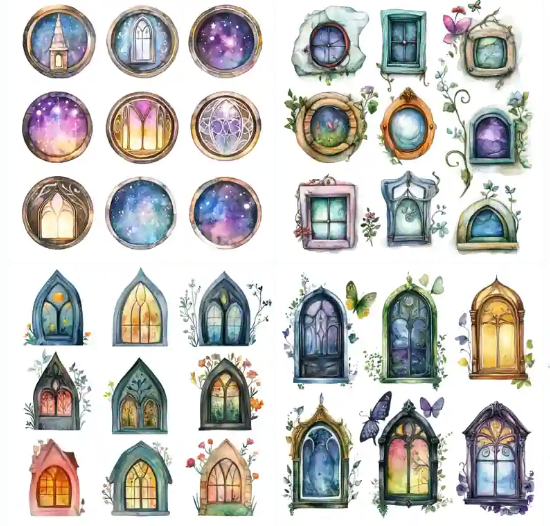 π§ββοΈβ¨ Magical Fairy Mega Art Pack β Over 200 Enchanting Images! β¨π§ββοΈ