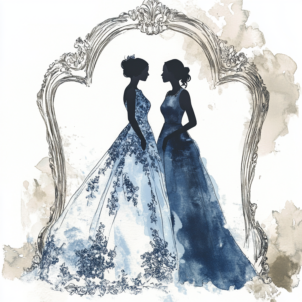 Stunning Blue Ephemera Printable Art Pack MEGA BUNDLE