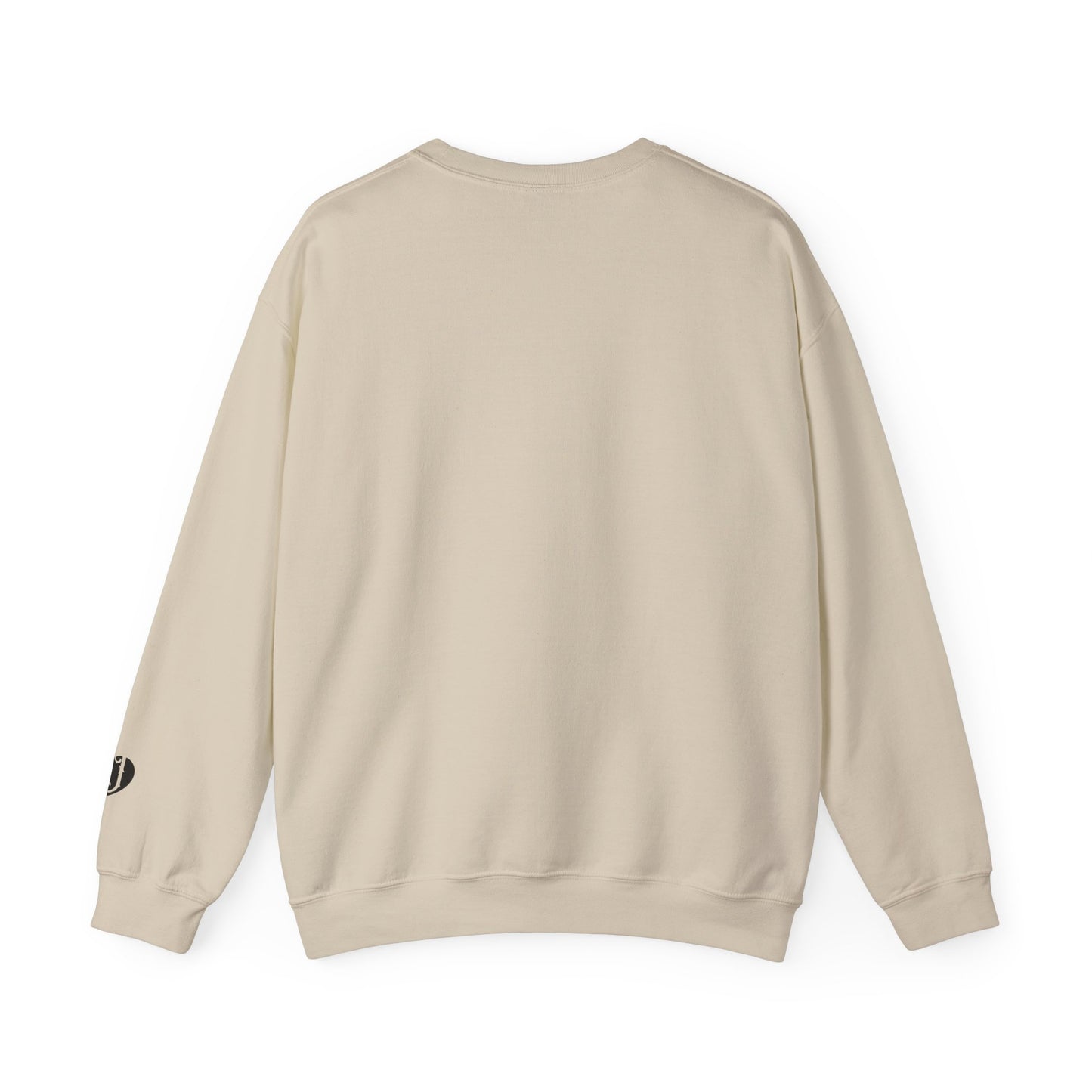 You Are Enough Unisex Heavy Blend Crewneck Sweatshirt | Casual Comfort, Perfect Gift, Everyday Wear, Relaxed Style, Holiday Essentials